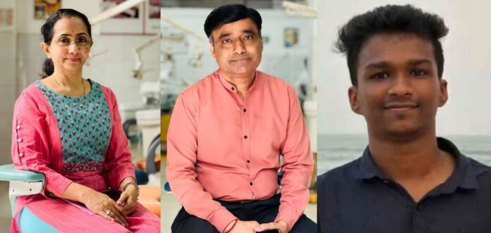 അധ്യാപികയായ ലതയുടെ പേരിൽ അല്ല ലോൺ എടുത്തതെന്ന് നിതിൻ രാജിൻ്റെ സഹോദരി നികിത രാജ് അധ്യാപികയായ ലതയുടെ പേരിൽ അല്ല ലോൺ എടുത്തതെന്ന് നിതിൻ രാജിൻ്റെ സഹോദരി നികിത രാജ്
