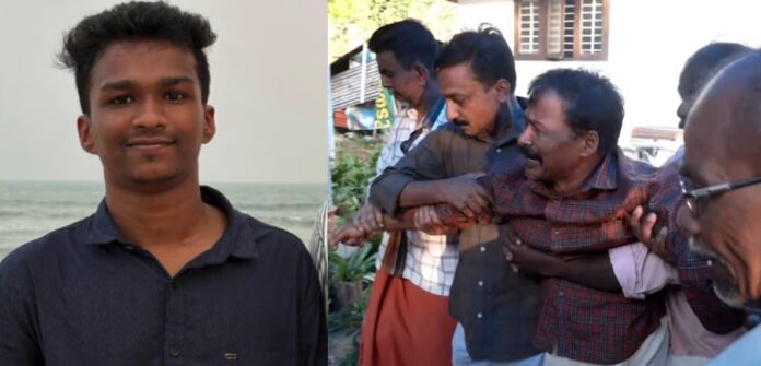 ഇനി ഒരു വിദ്യാർത്ഥിക്കും ഈ അവസ്ഥ വരരുത് ; നേരത്തെ പ്രതികരിക്കണമായിരുന്നുവെന്ന് നിതിന്റെ പിതാവ് ഇനി ഒരു വിദ്യാർത്ഥിക്കും ഈ അവസ്ഥ വരരുത് ; നേരത്തെ പ്രതികരിക്കണമായിരുന്നുവെന്ന് നിതിന്റെ പിതാവ്