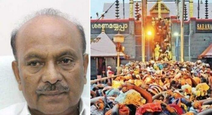 ശബരിമല സ്വര്ണ്ണക്കൊള്ള കേസ് ; കെ.പി ശങ്കരദാസ് ജയില് മോചിതനായി ശബരിമല സ്വര്ണ്ണക്കൊള്ള കേസ് ; കെ.പി ശങ്കരദാസ് ജയില് മോചിതനായി
