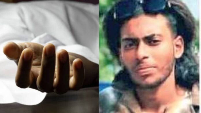 കൊച്ചിയിൽ റെയിൽവേ മേൽപ്പാലം കയറുന്നതിനിടെ ബൈക്ക് നിയന്ത്രണം വിട്ട് തെന്നിമറിഞ്ഞ് യുവാവ് മരിച്ചു കൊച്ചിയിൽ റെയിൽവേ മേൽപ്പാലം കയറുന്നതിനിടെ ബൈക്ക് നിയന്ത്രണം വിട്ട് തെന്നിമറിഞ്ഞ് യുവാവ് മരിച്ചു
