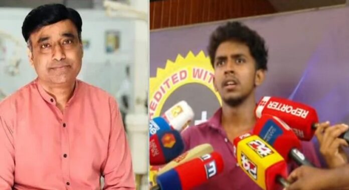 ചെരുപ്പിട്ട് വന്ന വിദ്യാർഥിനിയെ കോളനിയെന്ന് പരസ്യമായി വിളിച്ചു ; അധ്യാപകനെതിരെ കൂടുതൽ വെളിപ്പെടുത്തൽ ചെരുപ്പിട്ട് വന്ന വിദ്യാർഥിനിയെ കോളനിയെന്ന് പരസ്യമായി വിളിച്ചു ; അധ്യാപകനെതിരെ കൂടുതൽ വെളിപ്പെടുത്തൽ