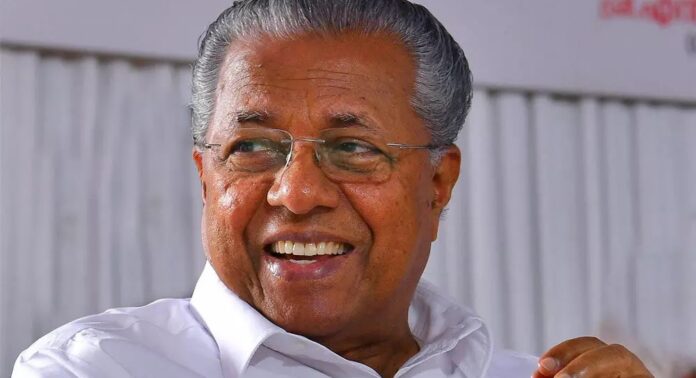 ലോകമലയാളികൾക്ക് വിഷു ആശംസകൾ നേർന്ന് മുഖ്യമന്ത്രി പിണറായി വിജയൻ ലോകമലയാളികൾക്ക് വിഷു ആശംസകൾ നേർന്ന് മുഖ്യമന്ത്രി പിണറായി വിജയൻ