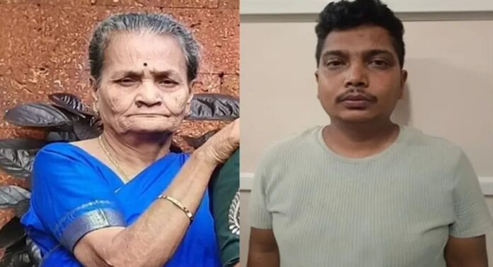 ബംഗളൂരുവിൽ കിടപ്പിലായ അമ്മയെ മകൻ നാലാം നിലയിൽ നിന്ന് തള്ളിയിട്ട് കൊന്നു ബംഗളൂരുവിൽ കിടപ്പിലായ അമ്മയെ മകൻ നാലാം നിലയിൽ നിന്ന് തള്ളിയിട്ട് കൊന്നു