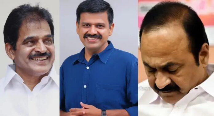 വി.ഡി സതീശനെതിരെ കോൺഗ്രസ്സിൽ ഗ്രൂപ്പ് പോര് കടുക്കുന്നു ; സുധാകരന് പിന്നാലെ കെ.സിയെ പുകഴ്ത്തി സന്ദീപ് വാര്യർ വി.ഡി സതീശനെതിരെ കോൺഗ്രസ്സിൽ ഗ്രൂപ്പ് പോര് കടുക്കുന്നു ; സുധാകരന് പിന്നാലെ കെ.സിയെ പുകഴ്ത്തി സന്ദീപ് വാര്യർ