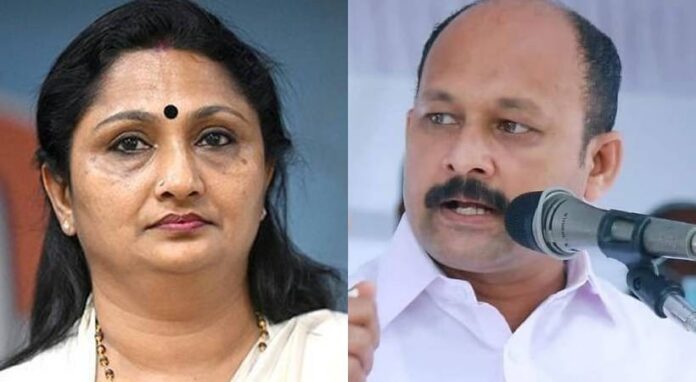 ആണധികാര ഭാഷ രാഷ്ട്രീയത്തിൽ നല്ലതല്ല ; മുഹമ്മദ് ഷിയാസിന്റെ പരാമർശത്തിനെതിരെ ദീപ്തി മേരി വർഗീസ് ആണധികാര ഭാഷ രാഷ്ട്രീയത്തിൽ നല്ലതല്ല ; മുഹമ്മദ് ഷിയാസിന്റെ പരാമർശത്തിനെതിരെ ദീപ്തി മേരി വർഗീസ്