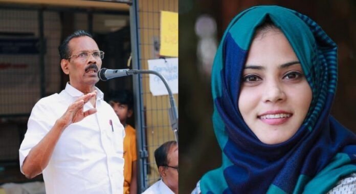 അനൗണ്സ്മെന്റ് വിവാദം : നിയമനടപടികള് നേരിടാന് തയ്യാറെന്ന് ടി പി രാമകൃഷ്ണന് അനൗണ്സ്മെന്റ് വിവാദം : നിയമനടപടികള് നേരിടാന് തയ്യാറെന്ന് ടി പി രാമകൃഷ്ണന്