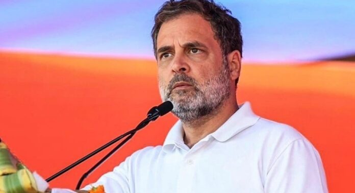 ലോക്സഭയിൽ വനിതാ സംവരണബിൽ ചർച്ചയിലെ പ്രസംഗത്തിനിടെ പതിനാറാം നമ്പർ പ്രയോഗവുമായി രാഹുൽ ഗാന്ധി ലോക്സഭയിൽ വനിതാ സംവരണബിൽ ചർച്ചയിലെ പ്രസംഗത്തിനിടെ പതിനാറാം നമ്പർ പ്രയോഗവുമായി രാഹുൽ ഗാന്ധി
