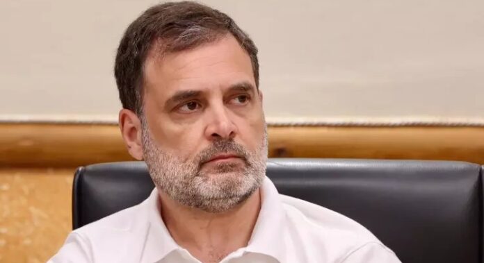 രാഹുൽ ഗാന്ധിക്ക് ഇരട്ട പൗരത്വം ഉണ്ടെന്ന ആരോപണം അന്വേഷിക്കണമെന്ന് അലഹബാദ് ഹൈക്കോടതി രാഹുൽ ഗാന്ധിക്ക് ഇരട്ട പൗരത്വം ഉണ്ടെന്ന ആരോപണം അന്വേഷിക്കണമെന്ന് അലഹബാദ് ഹൈക്കോടതി