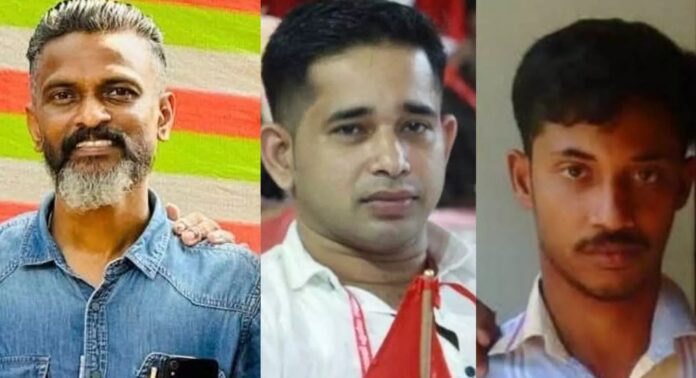 ആർഎസ്എസ് പ്രവർത്തകന്റെ കൈപ്പത്തി വെട്ടിമാറ്റിയ കേസ് ; സിപിഎം പ്രവർത്തകർ കുറ്റക്കാരെന്ന് കോടതി ആർഎസ്എസ് പ്രവർത്തകന്റെ കൈപ്പത്തി വെട്ടിമാറ്റിയ കേസ് ; സിപിഎം പ്രവർത്തകർ കുറ്റക്കാരെന്ന് കോടതി