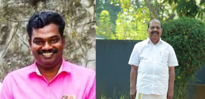 ജി സുധാകരനെ വെല്ലുവിളിച്ച് ഡിവൈഎഫ്ഐ ആലപ്പുഴ ജില്ലാ പ്രസിഡന്റ് എസ് സുരേഷ് കുമാര് ജി സുധാകരനെ വെല്ലുവിളിച്ച് ഡിവൈഎഫ്ഐ ആലപ്പുഴ ജില്ലാ പ്രസിഡന്റ് എസ് സുരേഷ് കുമാര്