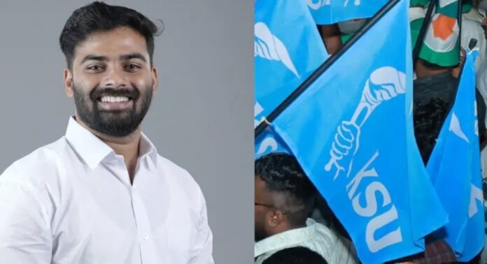 വിവാഹവാഗ്ദാനം നൽകി പണം തട്ടി , പീഡിപ്പിക്കാനും ശ്രമം : കെഎസ്യു കണ്ണൂർ ജില്ലാ പ്രസിഡന്റിനെതിരെ കേസ് വിവാഹവാഗ്ദാനം നൽകി പണം തട്ടി , പീഡിപ്പിക്കാനും ശ്രമം : കെഎസ്യു കണ്ണൂർ ജില്ലാ പ്രസിഡന്റിനെതിരെ കേസ്