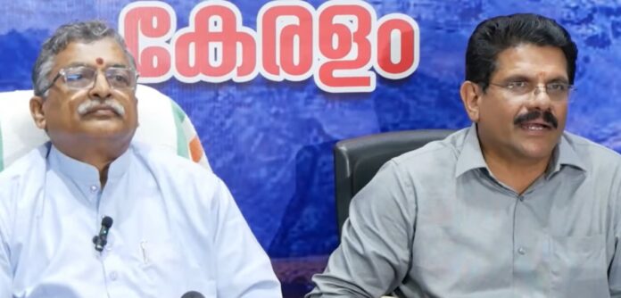 കേരളത്തില് ലവ് ജിഹാദും മതപരിവര്ത്തനവും വര്ധിച്ചു വരികയാണെന്ന് വിശ്വഹിന്ദു പരിഷത്ത് കേരളത്തില് ലവ് ജിഹാദും മതപരിവര്ത്തനവും വര്ധിച്ചു വരികയാണെന്ന് വിശ്വഹിന്ദു പരിഷത്ത്