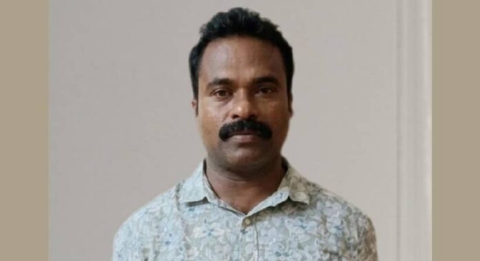 കിളിമാനൂരിൽ പ്രായപൂർത്തിയാകാത്ത പെൺകുട്ടിയെ പീഡിപ്പിച്ചയാള് അറസ്റ്റിൽ കിളിമാനൂരിൽ പ്രായപൂർത്തിയാകാത്ത പെൺകുട്ടിയെ പീഡിപ്പിച്ചയാള് അറസ്റ്റിൽ