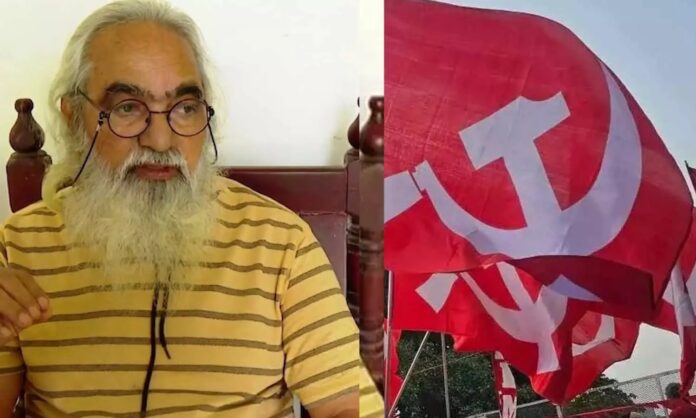സിപിഐഎമ്മില് നിന്ന് പുറത്താക്കിയതില് മറുപടിയുമായി ടി. പുരുഷോത്തമന് സിപിഐഎമ്മില് നിന്ന് പുറത്താക്കിയതില് മറുപടിയുമായി ടി. പുരുഷോത്തമന്