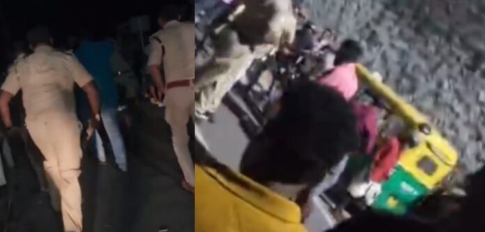 നെട്ടയം മലമുകളില് ബിജെപി പ്രവര്ത്തകരും നാട്ടുകാരും തമ്മില് സംഘര്ഷം നെട്ടയം മലമുകളില് ബിജെപി പ്രവര്ത്തകരും നാട്ടുകാരും തമ്മില് സംഘര്ഷം