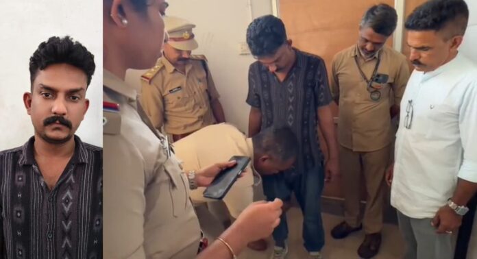 കല്പ്പറ്റയിൽ നാല്പ്പത് ഗ്രാം എംഡിഎംഎയുമായി യുവാവ് പിടിയിൽ കല്പ്പറ്റയിൽ നാല്പ്പത് ഗ്രാം എംഡിഎംഎയുമായി യുവാവ് പിടിയിൽ