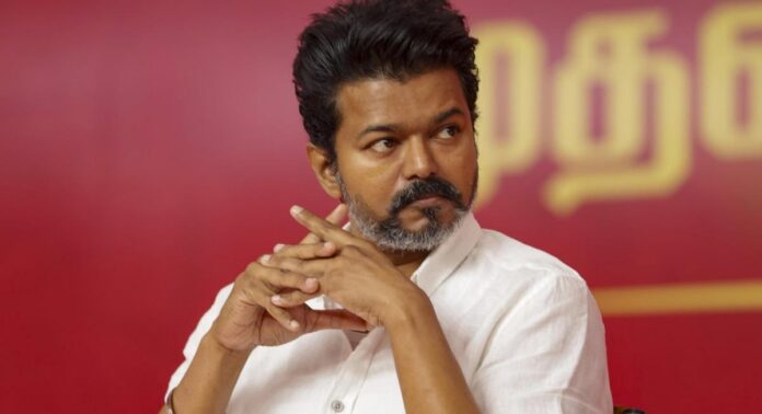 നടനും ടിവികെ അധ്യക്ഷനുമായ വിജയ്ക്ക് നോട്ടീസ് അയച്ച് മദ്രാസ് ഹൈക്കോടതി നടനും ടിവികെ അധ്യക്ഷനുമായ വിജയ്ക്ക് നോട്ടീസ് അയച്ച് മദ്രാസ് ഹൈക്കോടതി
