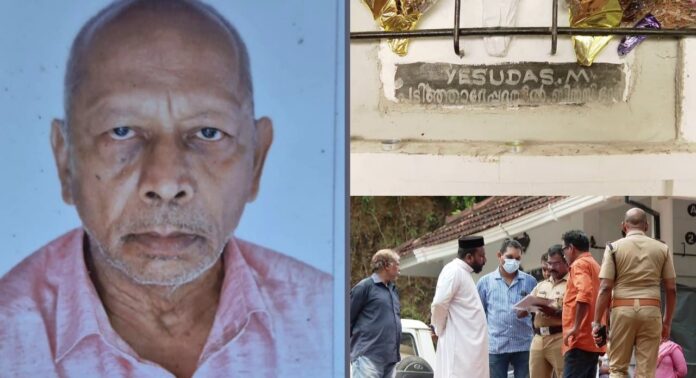 ചെങ്ങന്നൂരിൽ വയോധികന്റെ മരണത്തിലെ ദുരൂഹത നീക്കാൻ കല്ലറ തുറന്ന് പോസ്റ്റ്മോർട്ടം നടത്തി ചെങ്ങന്നൂരിൽ വയോധികന്റെ മരണത്തിലെ ദുരൂഹത നീക്കാൻ കല്ലറ തുറന്ന് പോസ്റ്റ്മോർട്ടം നടത്തി