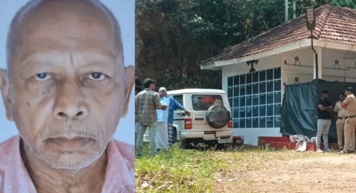 ചെങ്ങന്നൂരിലെ വയോധികന്റെ ദുരൂഹമരണത്തിൽ കൂടുതൽ വെളിപ്പെടുത്തലുമായി അയൽക്കാരി ചെങ്ങന്നൂരിലെ വയോധികന്റെ ദുരൂഹമരണത്തിൽ കൂടുതൽ വെളിപ്പെടുത്തലുമായി അയൽക്കാരി