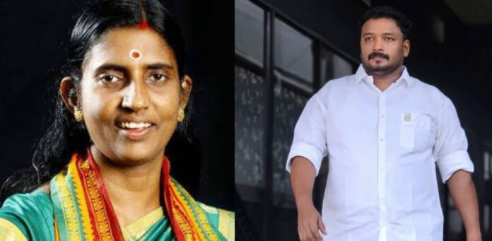 നന്ദഗോവിന്ദം ഭജന്സിനെതിരായ വിവാദ പരാമർശം ; കെ പി ശശികലയ്ക്കെതിരെ യൂത്ത് കോണ്ഗ്രസ് നേതാവ് നന്ദഗോവിന്ദം ഭജന്സിനെതിരായ വിവാദ പരാമർശം ; കെ പി ശശികലയ്ക്കെതിരെ യൂത്ത് കോണ്ഗ്രസ് നേതാവ്