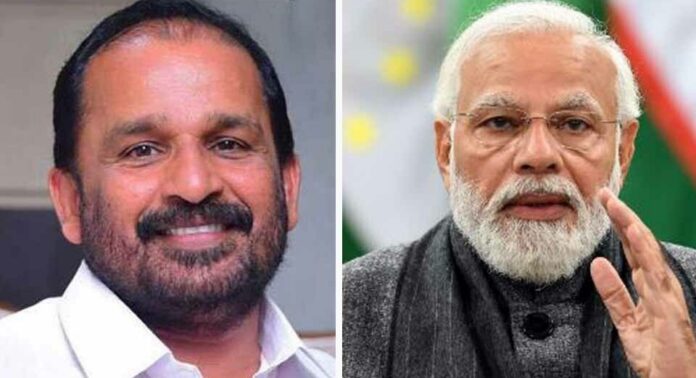പ്രധാനമന്ത്രിക്കെതിരെ സുപ്രീം കോടതിയിൽ റിട്ട് ഹർജി സമർപ്പിച്ച് ടിഎൻ പ്രതാപൻ പ്രധാനമന്ത്രിക്കെതിരെ സുപ്രീം കോടതിയിൽ റിട്ട് ഹർജി സമർപ്പിച്ച് ടിഎൻ പ്രതാപൻ