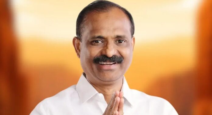 വനിതകർക്ക് നേരെ ജലപീരങ്കിയിൽ ഉപയോഗിച്ചത് മലിന ജലം ; പോലീസിനെതിരെ മേയർ വിവി രാജേഷ് വനിതകർക്ക് നേരെ ജലപീരങ്കിയിൽ ഉപയോഗിച്ചത് മലിന ജലം ; പോലീസിനെതിരെ മേയർ വിവി രാജേഷ്
