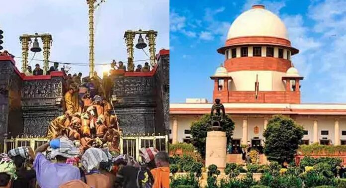 ശബരിമല കേസിൽ സംസ്ഥാന സർക്കാരിന്റെ നിലപാടിനെ ചോദ്യം ചെയ്ത് പന്തളം കൊട്ടാര അംഗം ശബരിമല കേസിൽ സംസ്ഥാന സർക്കാരിന്റെ നിലപാടിനെ ചോദ്യം ചെയ്ത് പന്തളം കൊട്ടാര അംഗം
