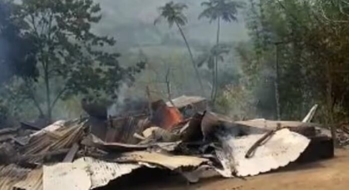 മണിപ്പൂരിൽ വീണ്ടും സംഘർഷം ; സുരക്ഷ വർധിപ്പിച്ചു മണിപ്പൂരിൽ വീണ്ടും സംഘർഷം ; സുരക്ഷ വർധിപ്പിച്ചു