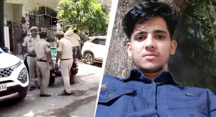 ഡൽഹിയിൽ ഐആർഎസ് ഉദ്യോഗസ്ഥന്റെ മകളെ കൊലപ്പെടുത്തിയ കേസിൽ വിചിത്ര വാദവുമായി പ്രതി ഡൽഹിയിൽ ഐആർഎസ് ഉദ്യോഗസ്ഥന്റെ മകളെ കൊലപ്പെടുത്തിയ കേസിൽ വിചിത്ര വാദവുമായി പ്രതി