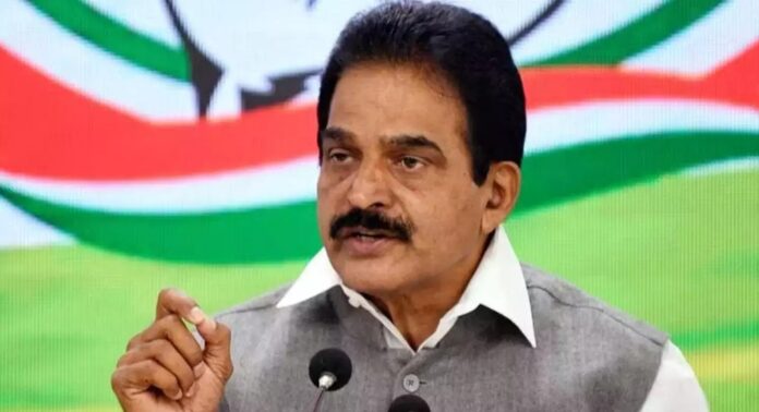 തിരഞ്ഞെടുപ്പ് കമ്മീഷൻ ബിജെപിയുടെ ഡിപ്പാർട്ട്മെന്റായി മാറിയെന്ന് കെസി വേണുഗോപാൽ തിരഞ്ഞെടുപ്പ് കമ്മീഷൻ ബിജെപിയുടെ ഡിപ്പാർട്ട്മെന്റായി മാറിയെന്ന് കെസി വേണുഗോപാൽ