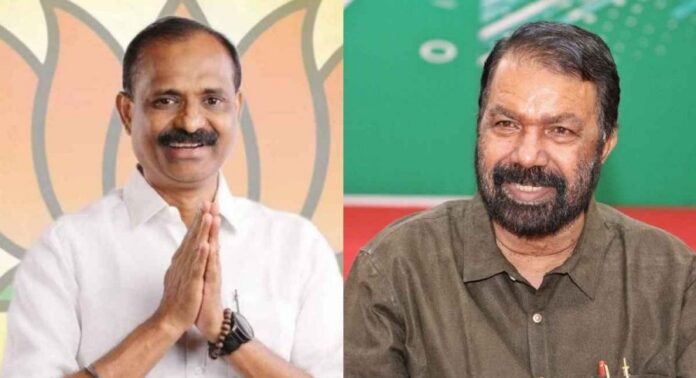 മേയറുടെ യോഗ്യത തീരുമാനിക്കേണ്ടത് ജനമാണ് മന്ത്രിയല്ല ; വി ശിവൻകുട്ടിക്ക് മറുപടിയുമായി വി വി രാജേഷ് മേയറുടെ യോഗ്യത തീരുമാനിക്കേണ്ടത് ജനമാണ് മന്ത്രിയല്ല ; വി ശിവൻകുട്ടിക്ക് മറുപടിയുമായി വി വി രാജേഷ്