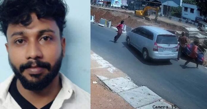 അലുവ അതുൽ വധക്കേസിൽ നിർമാതാവ് ലിസ്റ്റിൻ സ്റ്റീഫൻ മൊഴി നൽകി അലുവ അതുൽ വധക്കേസിൽ നിർമാതാവ് ലിസ്റ്റിൻ സ്റ്റീഫൻ മൊഴി നൽകി