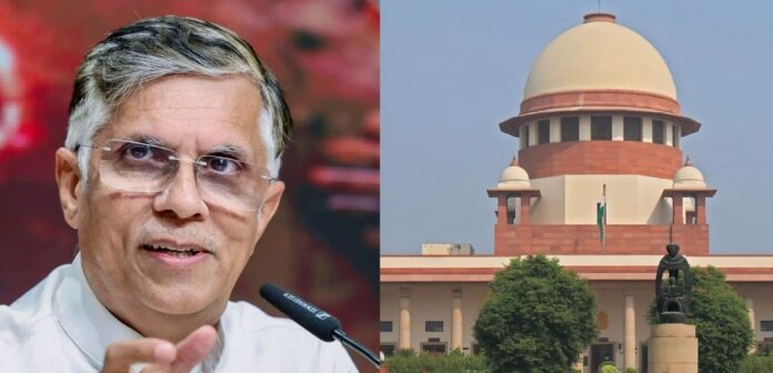 അസം മുഖ്യമന്ത്രിയുടെ ഭാര്യക്കെതിരായ ആരോപണം : മുൻകൂർ ജാമ്യംതേടി പവൻ ഖേഡ സുപ്രിംകോടതിയിൽ അസം മുഖ്യമന്ത്രിയുടെ ഭാര്യക്കെതിരായ ആരോപണം : മുൻകൂർ ജാമ്യംതേടി പവൻ ഖേഡ സുപ്രിംകോടതിയിൽ