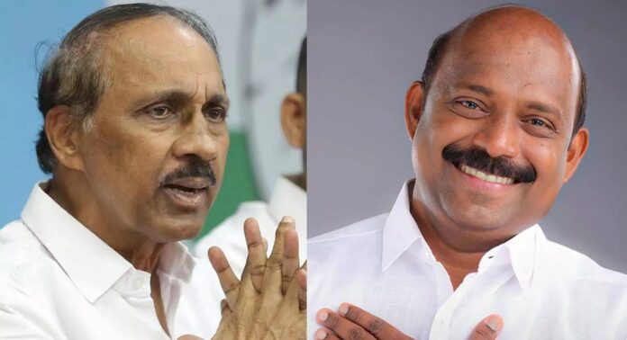 തൃപ്പൂണിത്തുറയില് എം. ലിജുവിനെ സ്ഥാനാര്ഥിയാക്കേണ്ടെന്ന് നേതൃത്വത്തോട് ആവശ്യപ്പെട്ടിരുന്നതായി കെ. ബാബു തൃപ്പൂണിത്തുറയില് എം. ലിജുവിനെ സ്ഥാനാര്ഥിയാക്കേണ്ടെന്ന് നേതൃത്വത്തോട് ആവശ്യപ്പെട്ടിരുന്നതായി കെ. ബാബു