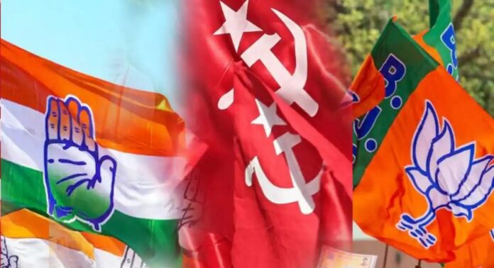കേരളത്തില് യുഡിഎഫ് അധികാരത്തിലെത്തുമെന്ന് സിഎന്എന്-ന്യൂസ് 18 എക്സിറ്റ് പോള് പ്രവചനം കേരളത്തില് യുഡിഎഫ് അധികാരത്തിലെത്തുമെന്ന് സിഎന്എന്-ന്യൂസ് 18 എക്സിറ്റ് പോള് പ്രവചനം