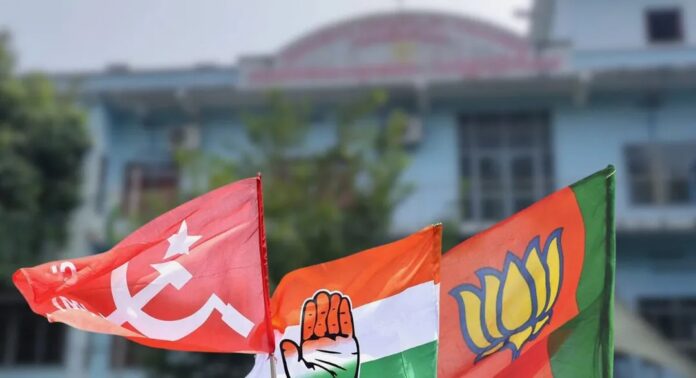 കന്നി വോട്ടർമാരും യുവാക്കളും യുഡിഎഫിനൊപ്പം ; ആക്സിസ് മൈ ഇന്ത്യ എക്സിറ്റ് പോൾ പുറത്ത് കന്നി വോട്ടർമാരും യുവാക്കളും യുഡിഎഫിനൊപ്പം ; ആക്സിസ് മൈ ഇന്ത്യ എക്സിറ്റ് പോൾ പുറത്ത്