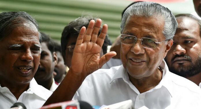എൽഡിഎഫിനും ആത്മവിശ്വാസമേകുന്ന എക്സിറ്റ് പോൾ ; 9 സർവെ ഫലങ്ങളും 60 സീറ്റുകൾക്ക് മുകളിൽ വരെ സാധ്യത എൽഡിഎഫിനും ആത്മവിശ്വാസമേകുന്ന എക്സിറ്റ് പോൾ ; 9 സർവെ ഫലങ്ങളും 60 സീറ്റുകൾക്ക് മുകളിൽ വരെ സാധ്യത