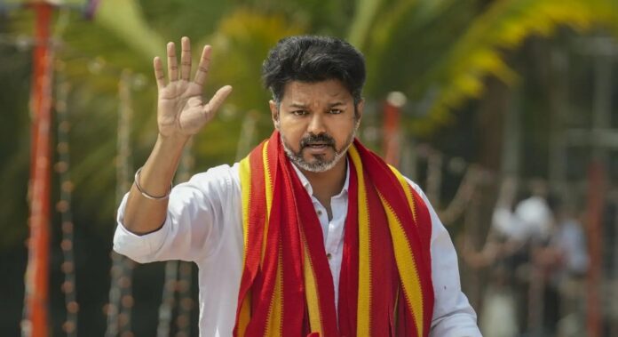 ടിവികെ 120 വരെ സീറ്റുകൾ നേടുമെന്ന് ആക്സിസ് മൈ ഇന്ത്യ ടിവികെ 120 വരെ സീറ്റുകൾ നേടുമെന്ന് ആക്സിസ് മൈ ഇന്ത്യ