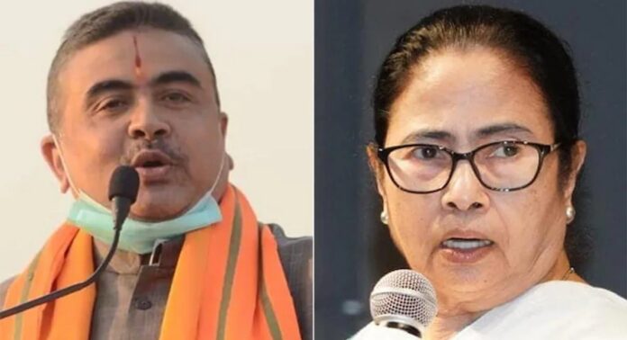 ബംഗാളിൽ ബിജെപിക്ക് ഭരണം പ്രവചിച്ച് എക്സിറ്റ് പോൾ സർവേകൾ ബംഗാളിൽ ബിജെപിക്ക് ഭരണം പ്രവചിച്ച് എക്സിറ്റ് പോൾ സർവേകൾ