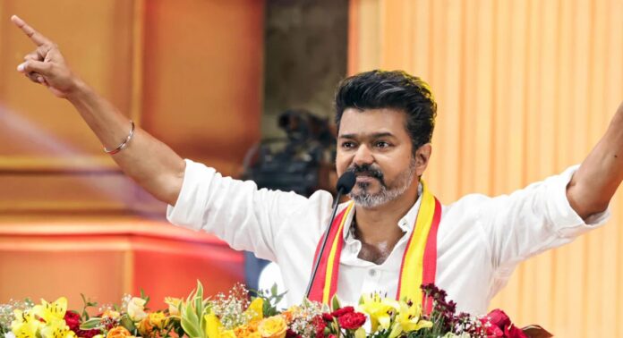 തമിഴ്നാട് നിയമസഭാ തിരഞ്ഞെടുപ്പ് ഫലപ്രഖ്യാപനത്തിന് മുന്നോടിയായി സ്ഥാനാർത്ഥികളുടെ യോഗം വിളിച്ച് ടിവികെ തമിഴ്നാട് നിയമസഭാ തിരഞ്ഞെടുപ്പ് ഫലപ്രഖ്യാപനത്തിന് മുന്നോടിയായി സ്ഥാനാർത്ഥികളുടെ യോഗം വിളിച്ച് ടിവികെ