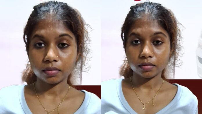 പിറവത്ത് 9.11 ഗ്രാം എംഡിഎംഎയുമായി യുവതി അറസ്റ്റിൽ പിറവത്ത് 9.11 ഗ്രാം എംഡിഎംഎയുമായി യുവതി അറസ്റ്റിൽ