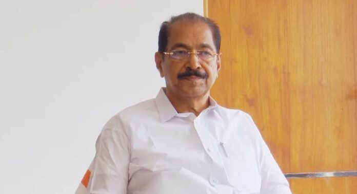 കെ സുധാകരനെതിരെ പ്രചരിക്കുന്ന കത്ത് വ്യാജം ; നടപടി വേണമെന്ന് പരാതി നൽകി സണ്ണി ജോസഫ് കെ സുധാകരനെതിരെ പ്രചരിക്കുന്ന കത്ത് വ്യാജം ; നടപടി വേണമെന്ന് പരാതി നൽകി സണ്ണി ജോസഫ്