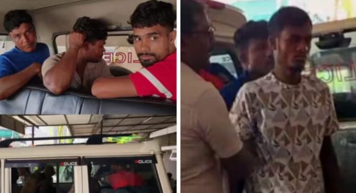 പെരുമ്പാവൂർ ആൾക്കൂട്ടക്കൊല : മരിച്ചത് അസം സ്വദേശി നൂറുൽ ഹുസൈൻ പെരുമ്പാവൂർ ആൾക്കൂട്ടക്കൊല : മരിച്ചത് അസം സ്വദേശി നൂറുൽ ഹുസൈൻ