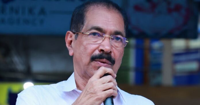 മുഖ്യമന്ത്രി ചർച്ച തുടർന്നാൽ അച്ചടക്ക ലംഘനമായി കണക്കാക്കും ; മുന്നറിയിപ്പുമായി സണ്ണി ജോസഫ് മുഖ്യമന്ത്രി ചർച്ച തുടർന്നാൽ അച്ചടക്ക ലംഘനമായി കണക്കാക്കും ; മുന്നറിയിപ്പുമായി സണ്ണി ജോസഫ്