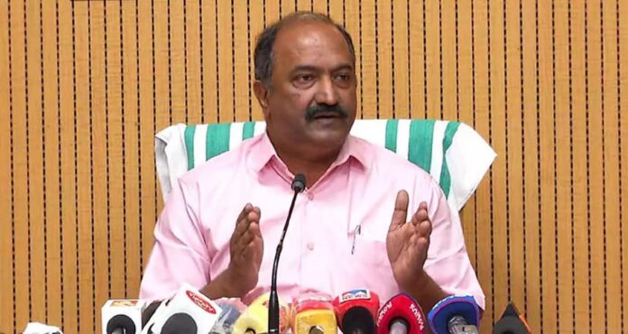 സംസ്ഥാനം കടക്കെണിയിലാണെന്നത് വ്യാജപ്രചാരണം ; കോണ്ഗ്രസിന്റെ ഗ്യാരന്റികളുടെ വാസ്തവം പരിശോധിക്കണമെന്ന് കെ.എന് ബാലഗോപാല് സംസ്ഥാനം കടക്കെണിയിലാണെന്നത് വ്യാജപ്രചാരണം ; കോണ്ഗ്രസിന്റെ ഗ്യാരന്റികളുടെ വാസ്തവം പരിശോധിക്കണമെന്ന് കെ.എന് ബാലഗോപാല്