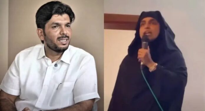 വിശ്വാസിയായ ഒരു സ്ഥാനാർത്ഥിയെ ‘മുനാഫിഖ്’ എന്ന് വിളിച്ചത് ഗൗരവതരമെന്ന് കെ എസ് സയ്യിദ് അലി തങ്ങൾ കുമ്പോൽ വിശ്വാസിയായ ഒരു സ്ഥാനാർത്ഥിയെ ‘മുനാഫിഖ്’ എന്ന് വിളിച്ചത് ഗൗരവതരമെന്ന് കെ എസ് സയ്യിദ് അലി തങ്ങൾ കുമ്പോൽ