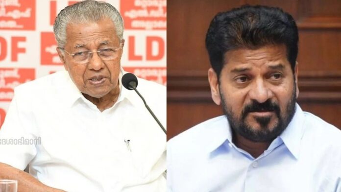‘ഡിയർ ശ്രീ രേവന്ത് റെഡ്ഡി…’ ഡാഷ് മോൻ പരാമര്ശം വിവാദമായപ്പോൾ തിരുത്തുമായി മുഖ്യമന്ത്രി ‘ഡിയർ ശ്രീ രേവന്ത് റെഡ്ഡി…’ ഡാഷ് മോൻ പരാമര്ശം വിവാദമായപ്പോൾ തിരുത്തുമായി മുഖ്യമന്ത്രി