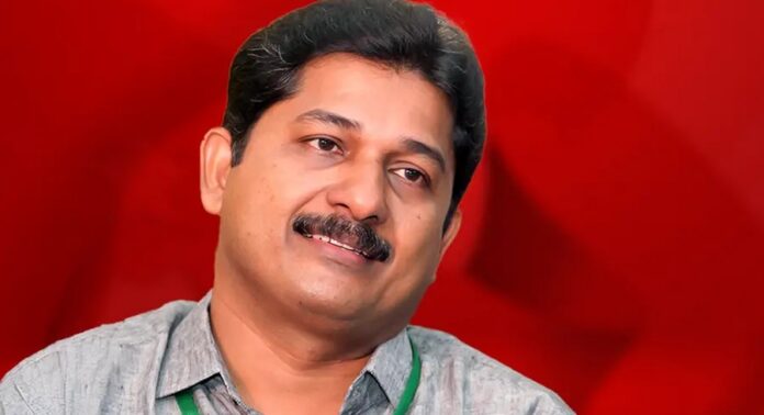 ബിജെപിയിലേക്കുള്ള വഴിയുടെ പേരായി കോണ്ഗ്രസ് മാറിയെന്ന് എം സ്വരാജ് ബിജെപിയിലേക്കുള്ള വഴിയുടെ പേരായി കോണ്ഗ്രസ് മാറിയെന്ന് എം സ്വരാജ്