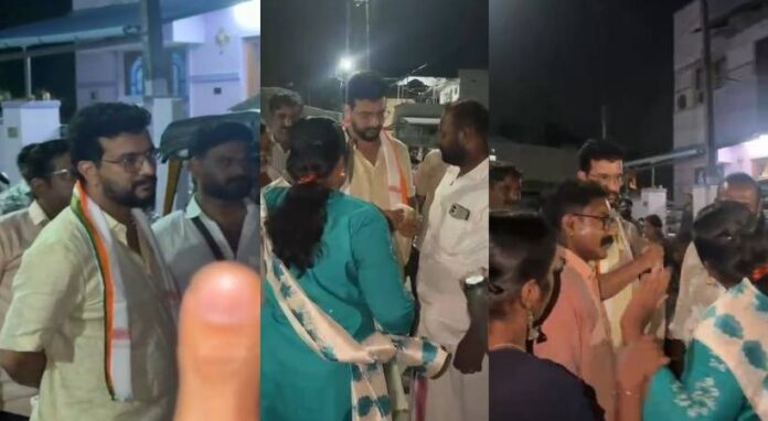 ബിജെപി ശക്തികേന്ദ്രങ്ങളിൽ വോട്ട് ചോദിക്കാൻ അനുവദിക്കാത്തത് ജനാധിപത്യ വിരുദ്ധമെന്ന് രമേഷ് പിഷാരടി ബിജെപി ശക്തികേന്ദ്രങ്ങളിൽ വോട്ട് ചോദിക്കാൻ അനുവദിക്കാത്തത് ജനാധിപത്യ വിരുദ്ധമെന്ന് രമേഷ് പിഷാരടി
