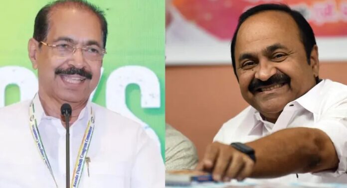 വീട് നൽകുമെന്ന് പറഞ്ഞ് വഞ്ചിച്ചു ; സണ്ണി ജോസഫിനും സതീശനുമെതിരെ പോലീസില് പരാതി നൽകി ദുരന്തബാധിതൻ വീട് നൽകുമെന്ന് പറഞ്ഞ് വഞ്ചിച്ചു ; സണ്ണി ജോസഫിനും സതീശനുമെതിരെ പോലീസില് പരാതി നൽകി ദുരന്തബാധിതൻ